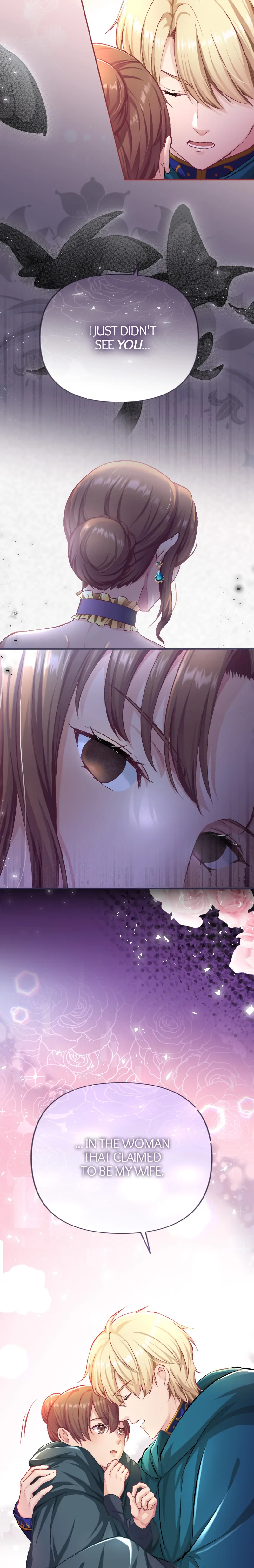 Read A Deceiving Bride and The Fierce Lion Manga Online