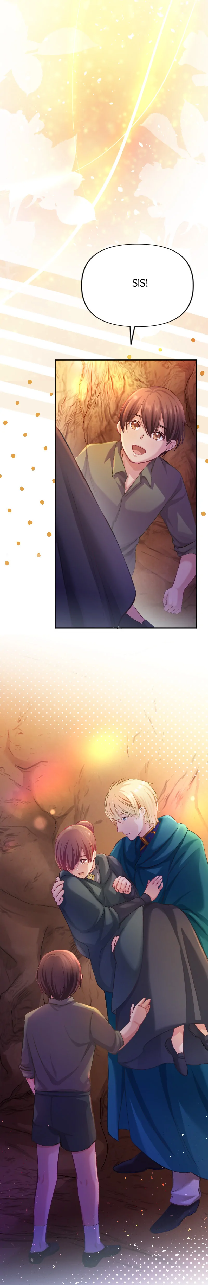 Read A Deceiving Bride and The Fierce Lion Manga Online