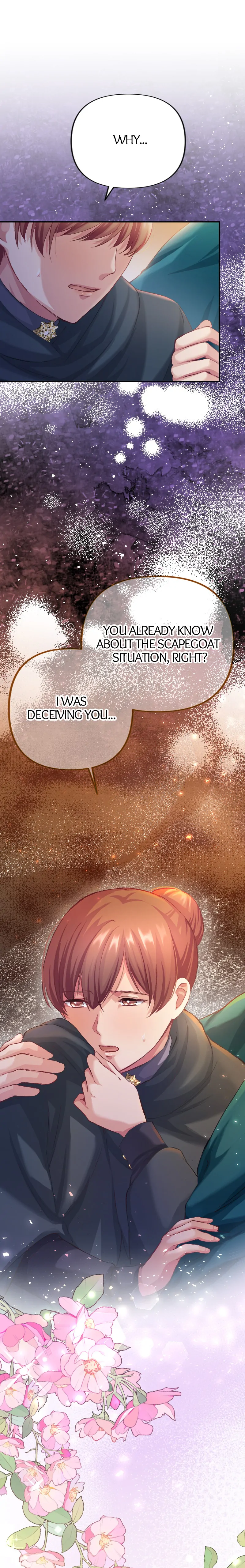 Read A Deceiving Bride and The Fierce Lion Manga Online