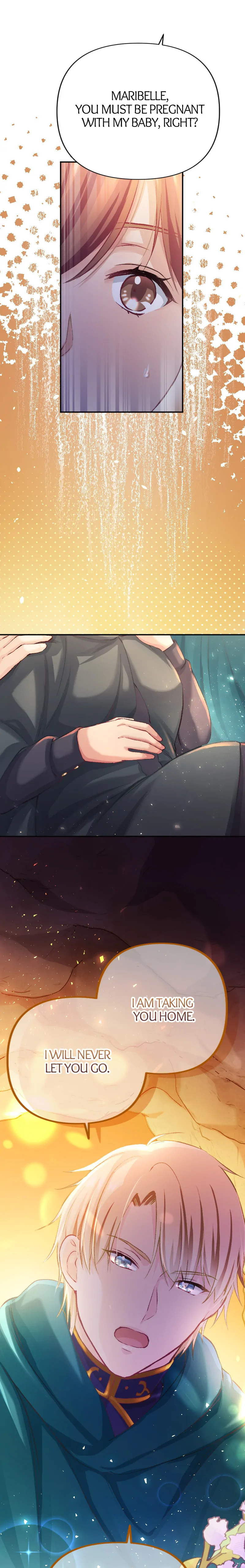 Read A Deceiving Bride and The Fierce Lion Manga Online