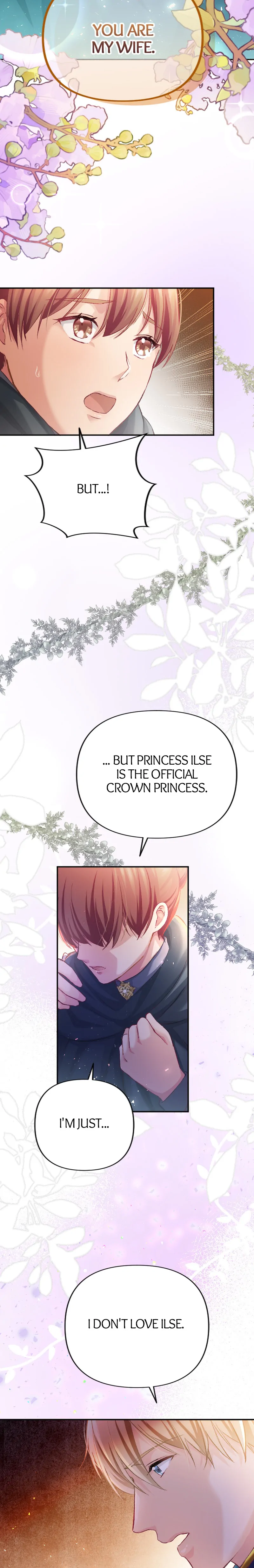 Read A Deceiving Bride and The Fierce Lion Manga Online