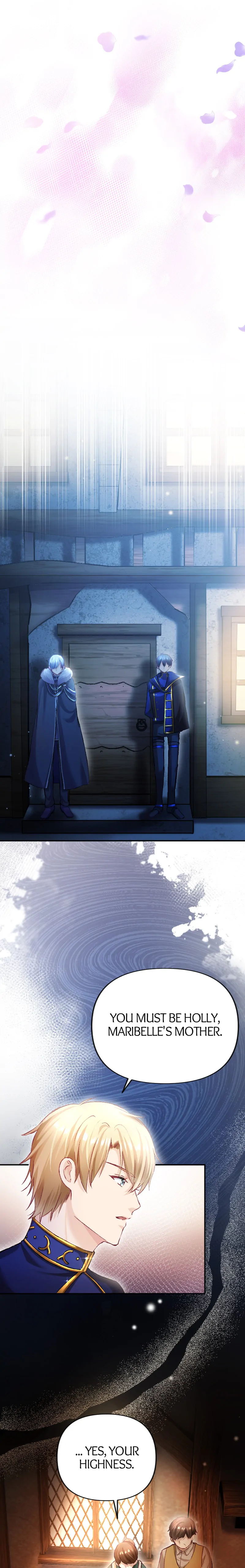 Read A Deceiving Bride and The Fierce Lion Manga Online