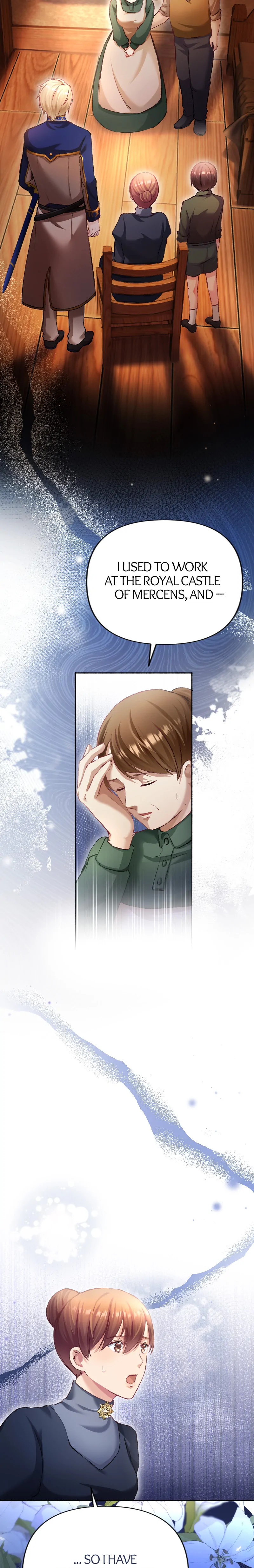 Read A Deceiving Bride and The Fierce Lion Manga Online