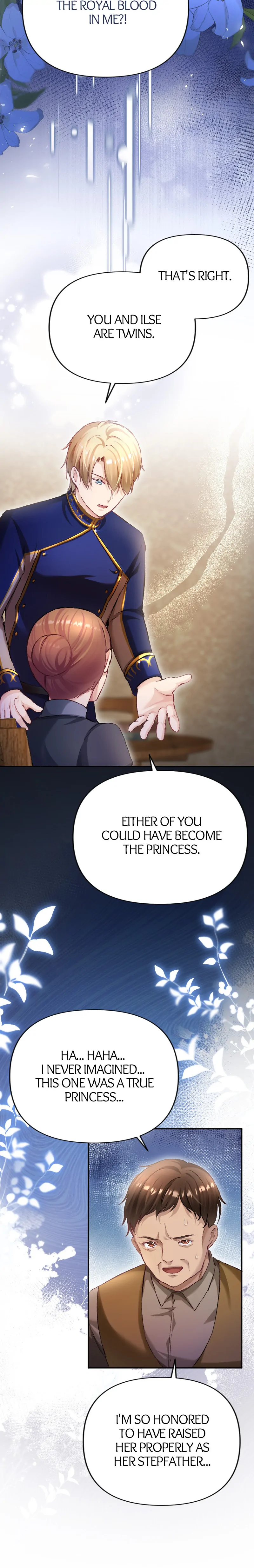 Read A Deceiving Bride and The Fierce Lion Manga Online