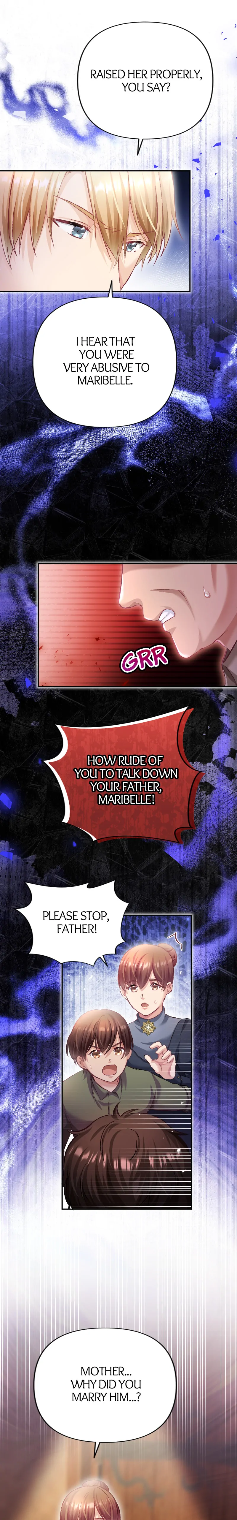 Read A Deceiving Bride and The Fierce Lion Manga Online