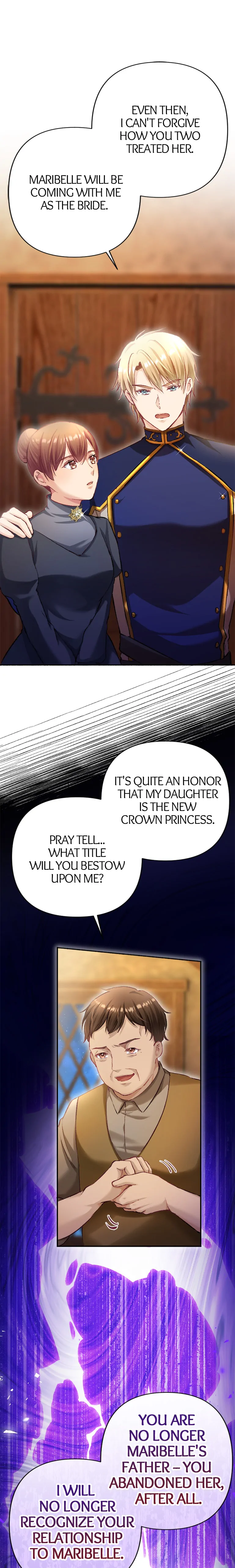 Read A Deceiving Bride and The Fierce Lion Manga Online