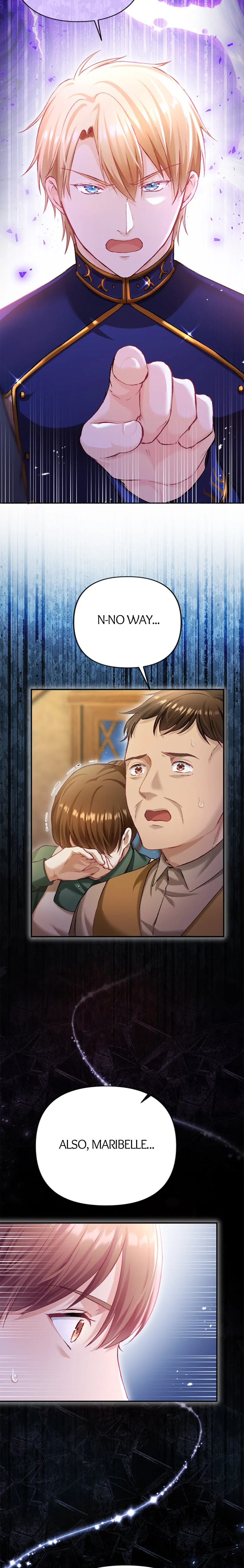 Read A Deceiving Bride and The Fierce Lion Manga Online