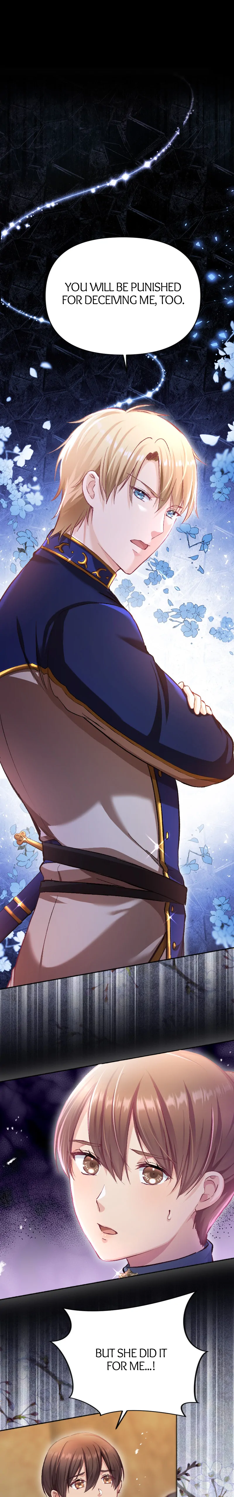 Read A Deceiving Bride and The Fierce Lion Manga Online