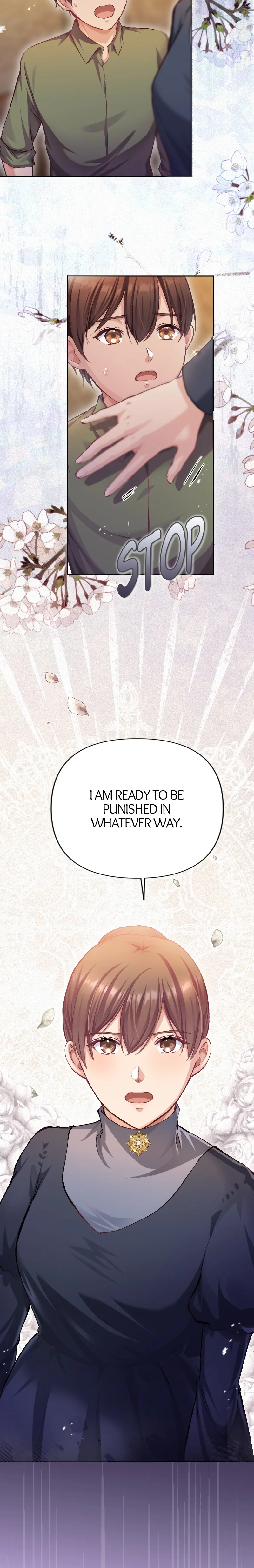 Read A Deceiving Bride and The Fierce Lion Manga Online