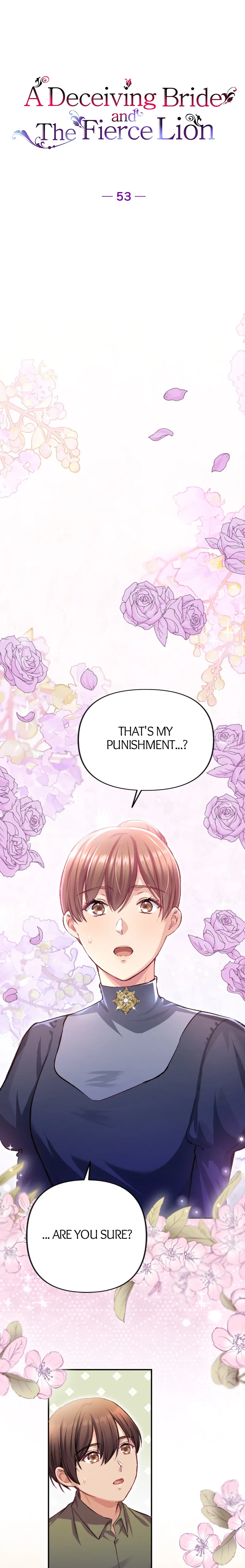 Read A Deceiving Bride and The Fierce Lion Manga Online