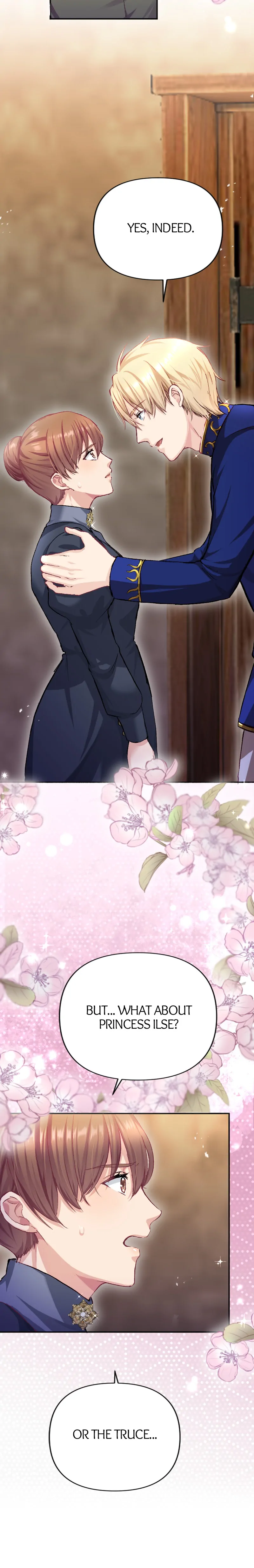 Read A Deceiving Bride and The Fierce Lion Manga Online