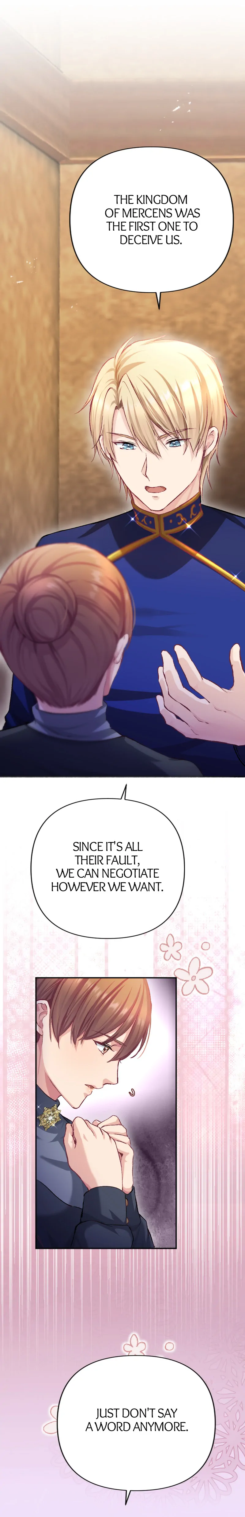 Read A Deceiving Bride and The Fierce Lion Manga Online