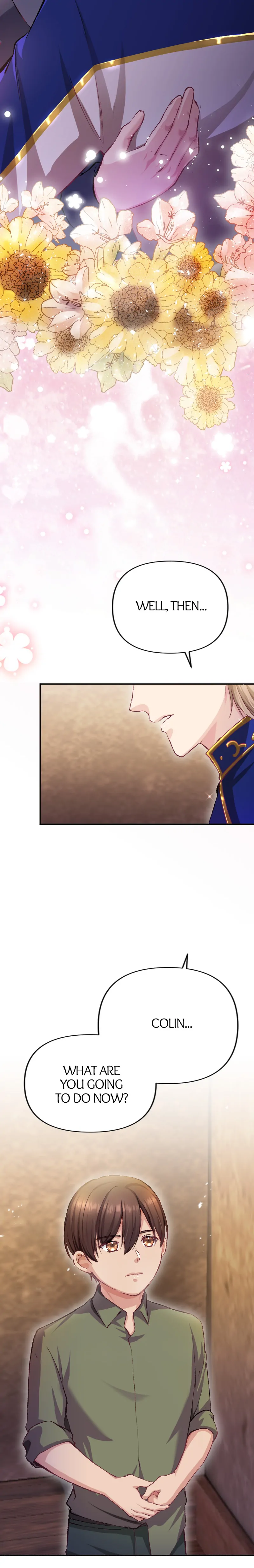 Read A Deceiving Bride and The Fierce Lion Manga Online