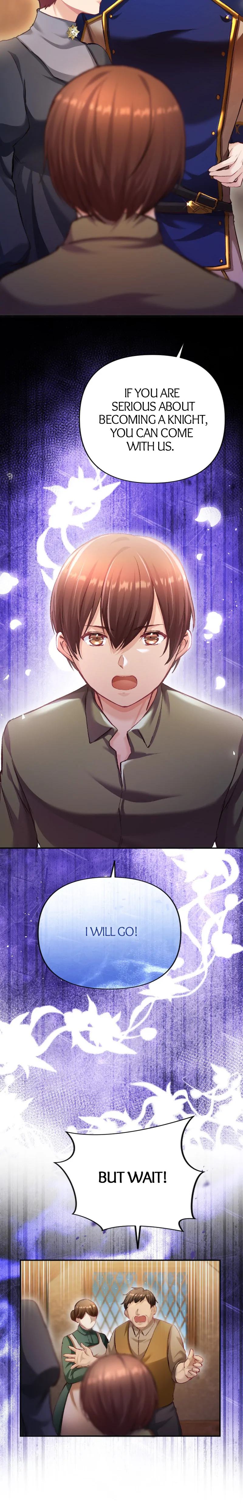 Read A Deceiving Bride and The Fierce Lion Manga Online