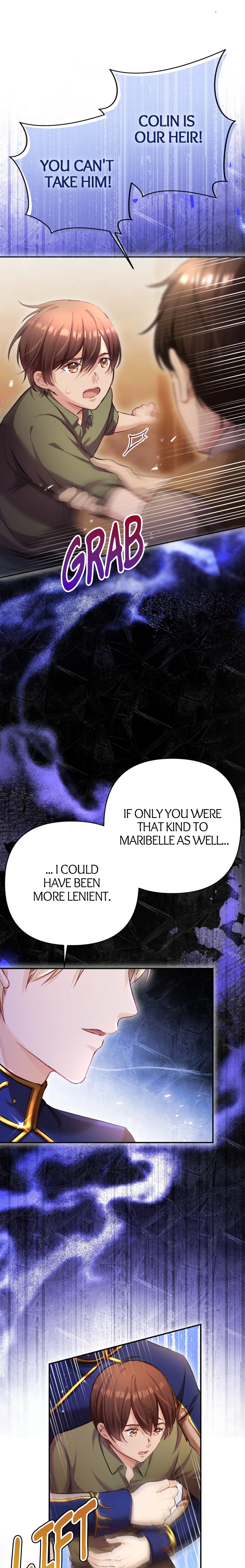 Read A Deceiving Bride and The Fierce Lion Manga Online