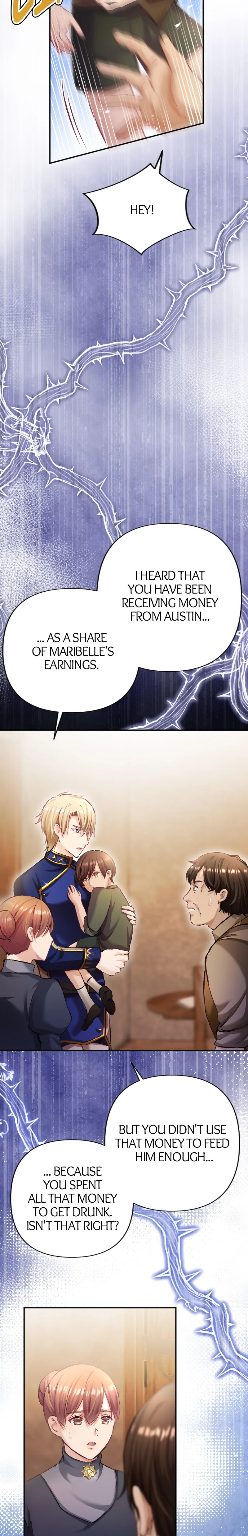 Read A Deceiving Bride and The Fierce Lion Manga Online