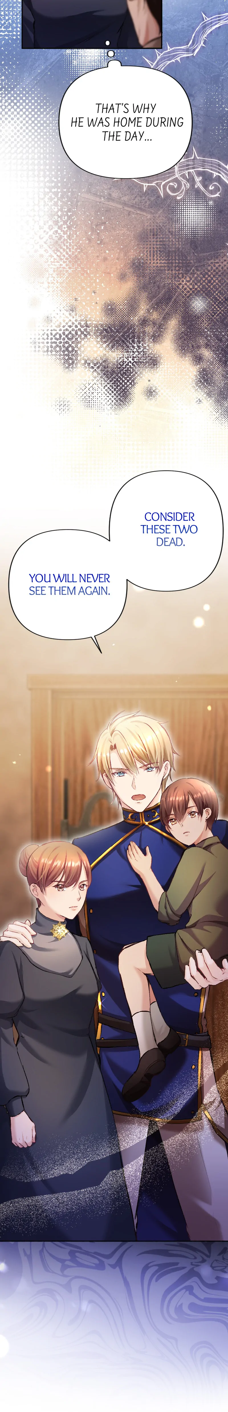 Read A Deceiving Bride and The Fierce Lion Manga Online