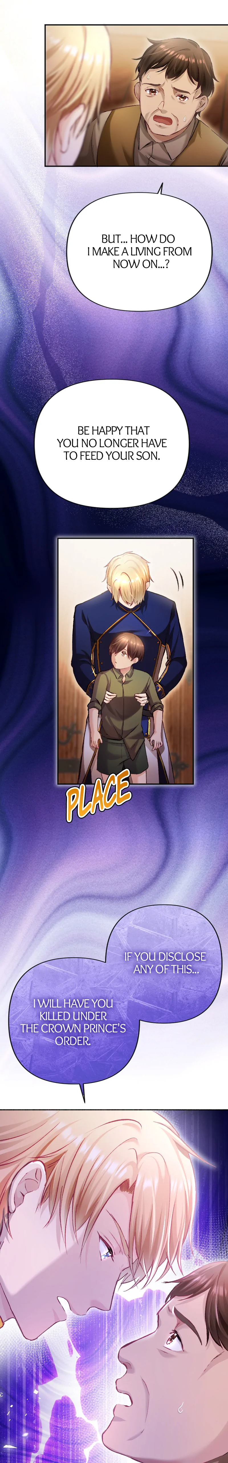 Read A Deceiving Bride and The Fierce Lion Manga Online