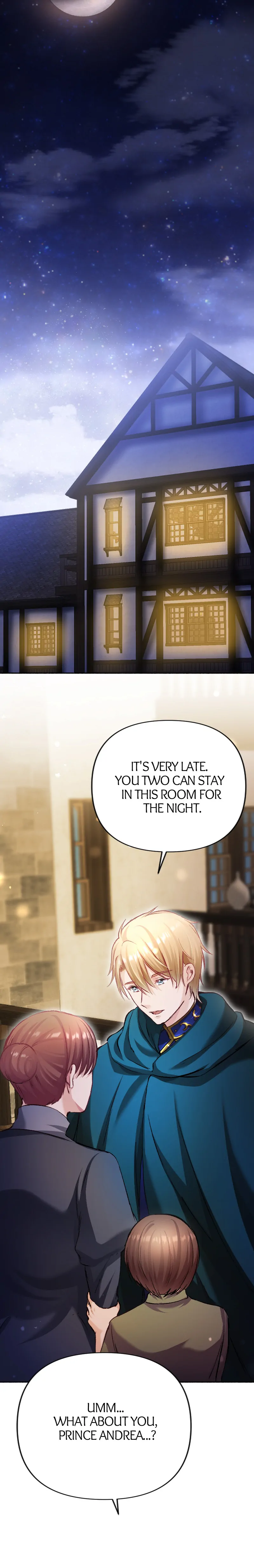 Read A Deceiving Bride and The Fierce Lion Manga Online