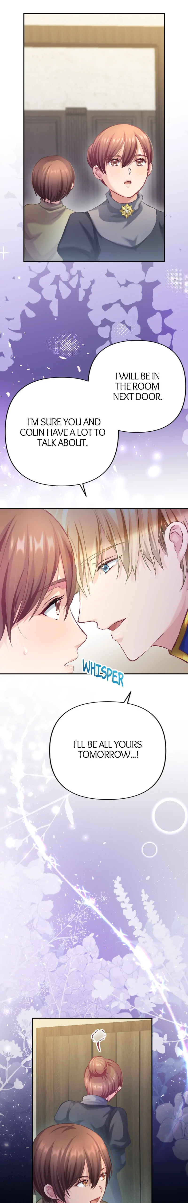 Read A Deceiving Bride and The Fierce Lion Manga Online