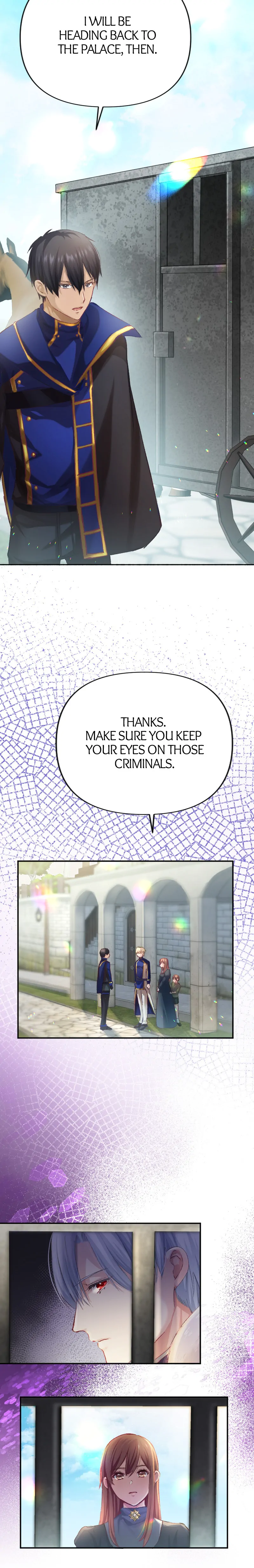 Read A Deceiving Bride and The Fierce Lion Manga Online