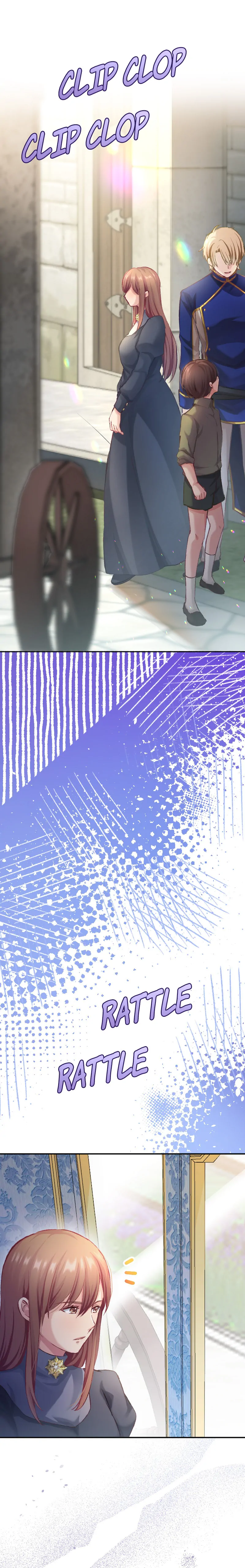 Read A Deceiving Bride and The Fierce Lion Manga Online