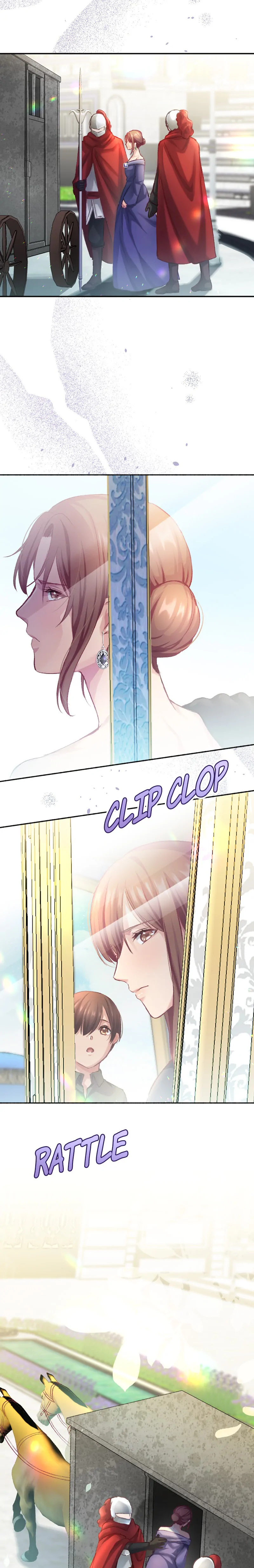 Read A Deceiving Bride and The Fierce Lion Manga Online