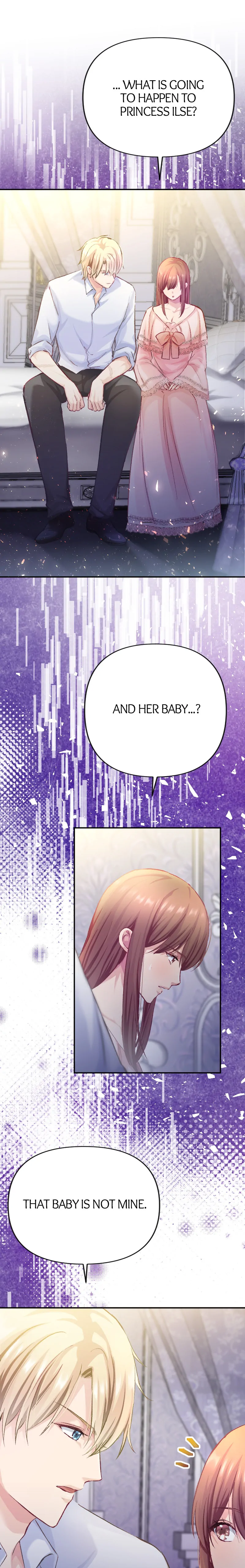 Read A Deceiving Bride and The Fierce Lion Manga Online