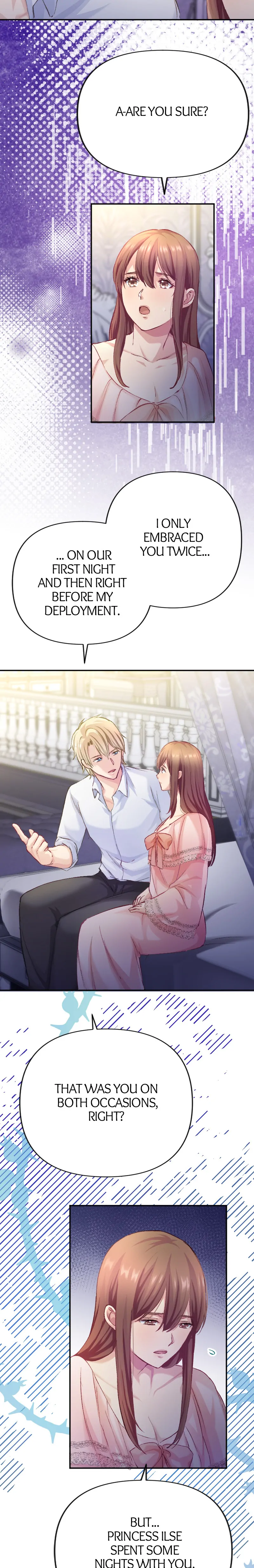 Read A Deceiving Bride and The Fierce Lion Manga Online