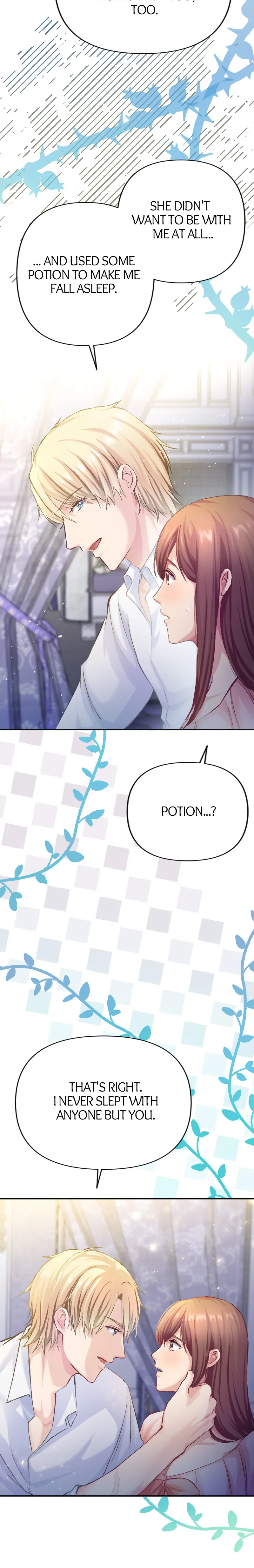 Read A Deceiving Bride and The Fierce Lion Manga Online