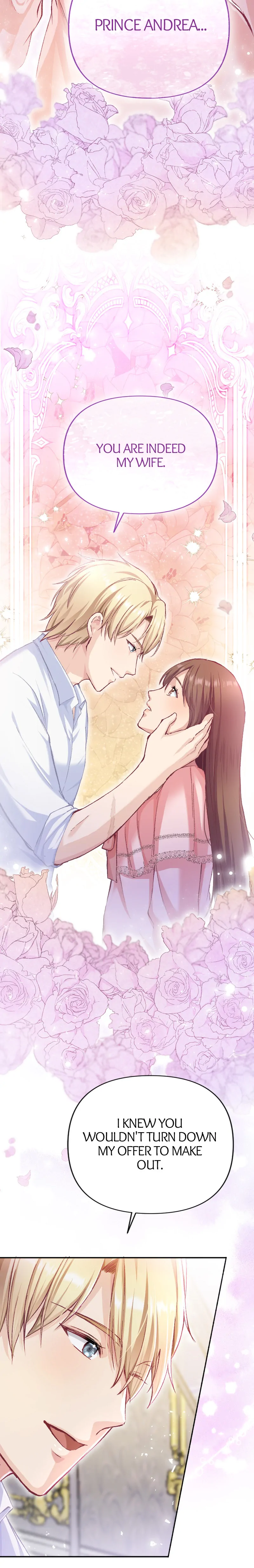 Read A Deceiving Bride and The Fierce Lion Manga Online