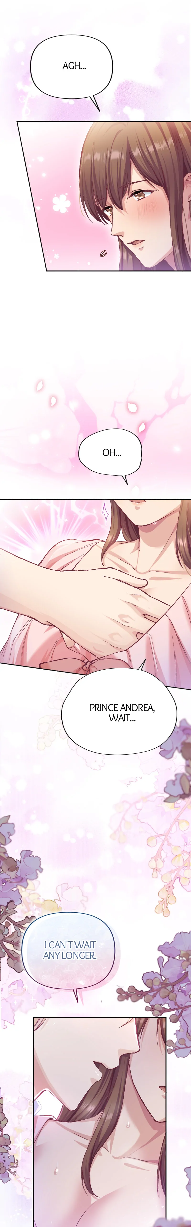 Read A Deceiving Bride and The Fierce Lion Manga Online