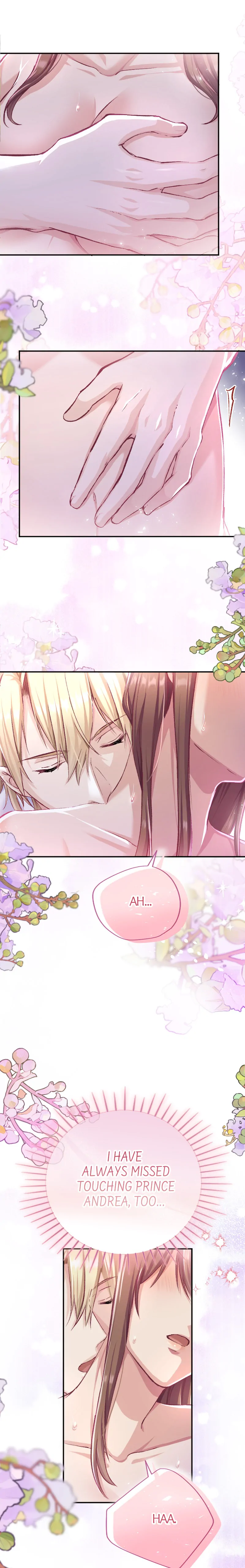 Read A Deceiving Bride and The Fierce Lion Manga Online