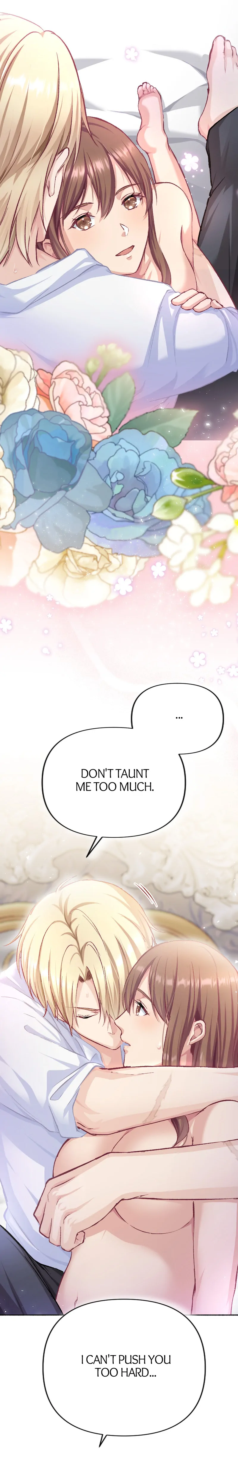 Read A Deceiving Bride and The Fierce Lion Manga Online