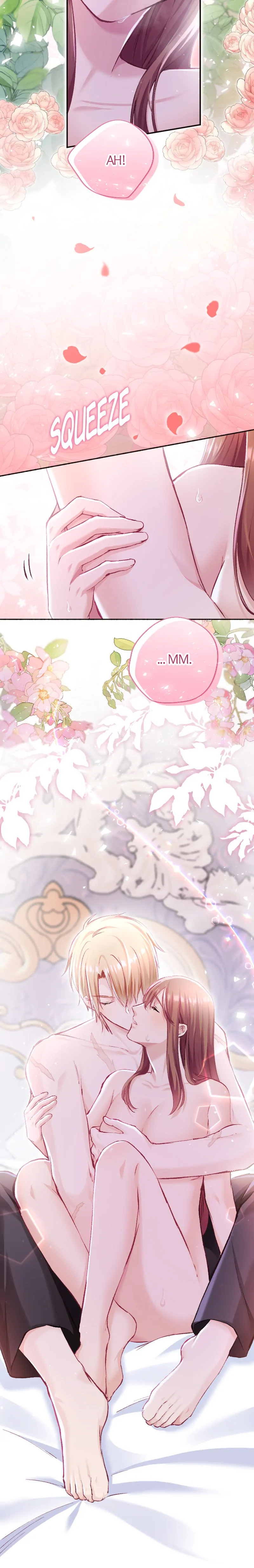 Read A Deceiving Bride and The Fierce Lion Manga Online