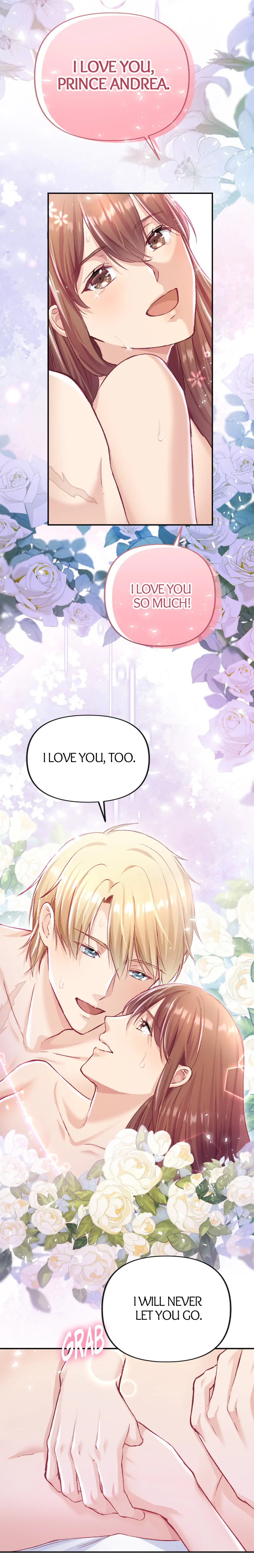 Read A Deceiving Bride and The Fierce Lion Manga Online