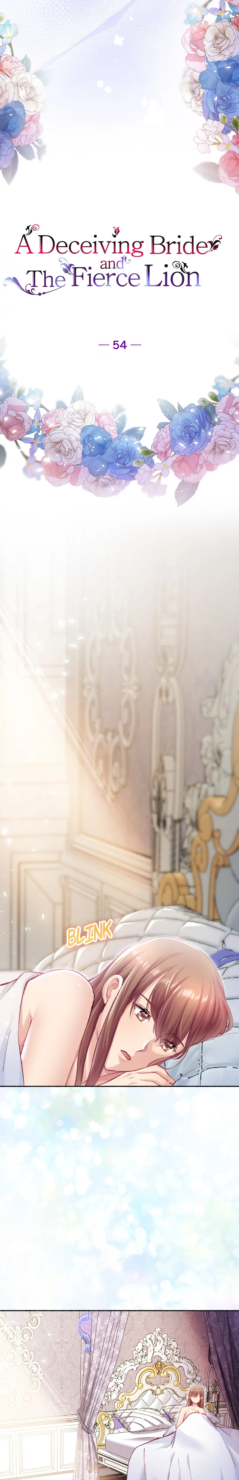 Read A Deceiving Bride and The Fierce Lion Manga Online