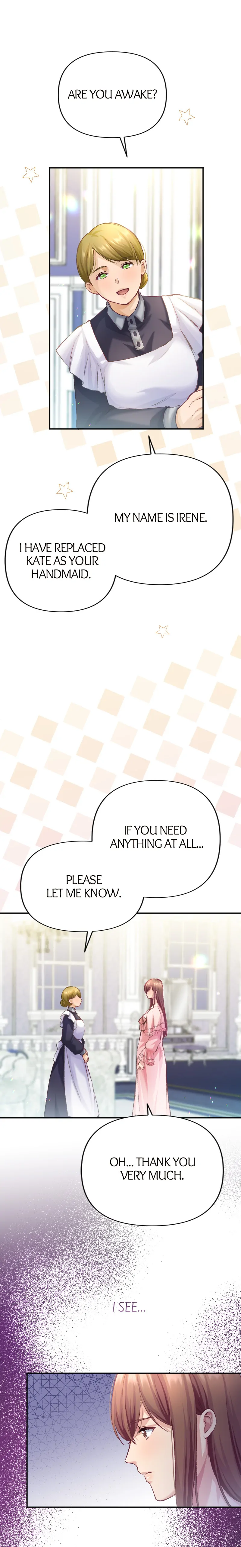 Read A Deceiving Bride and The Fierce Lion Manga Online