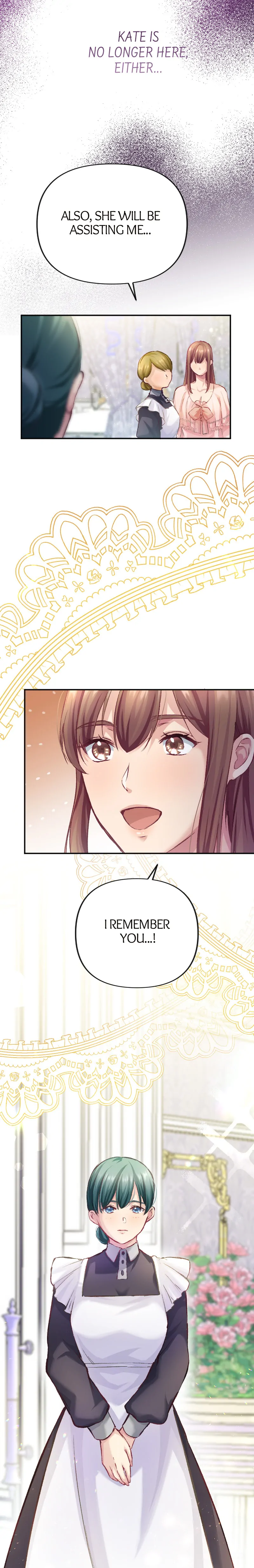 Read A Deceiving Bride and The Fierce Lion Manga Online