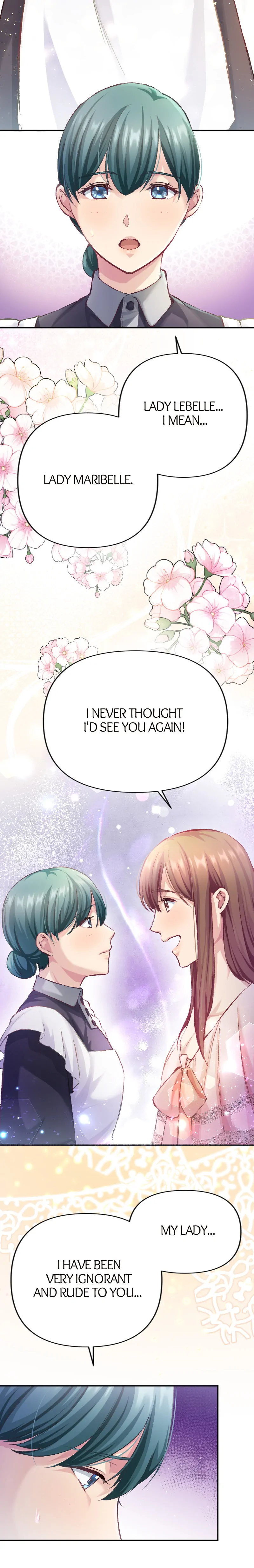 Read A Deceiving Bride and The Fierce Lion Manga Online