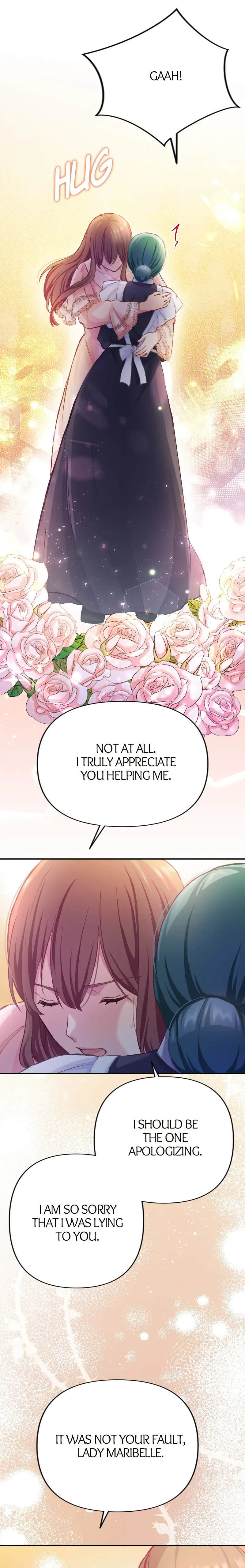 Read A Deceiving Bride and The Fierce Lion Manga Online