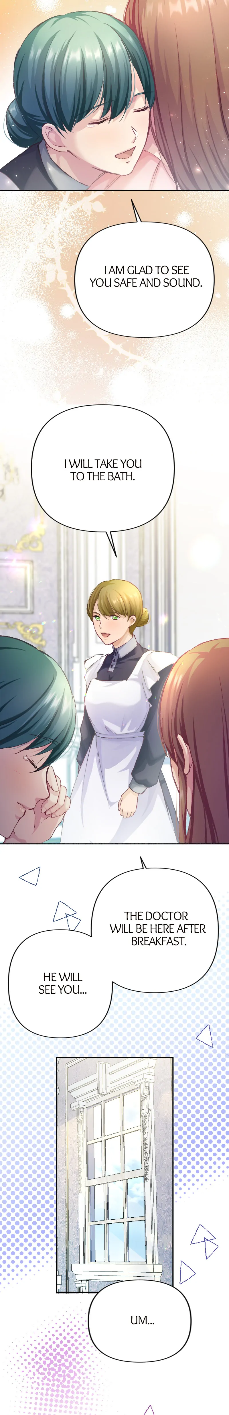 Read A Deceiving Bride and The Fierce Lion Manga Online