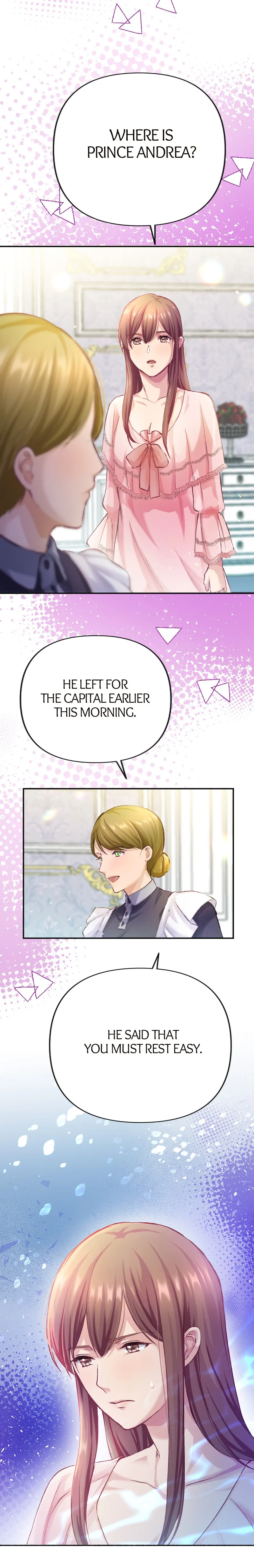 Read A Deceiving Bride and The Fierce Lion Manga Online