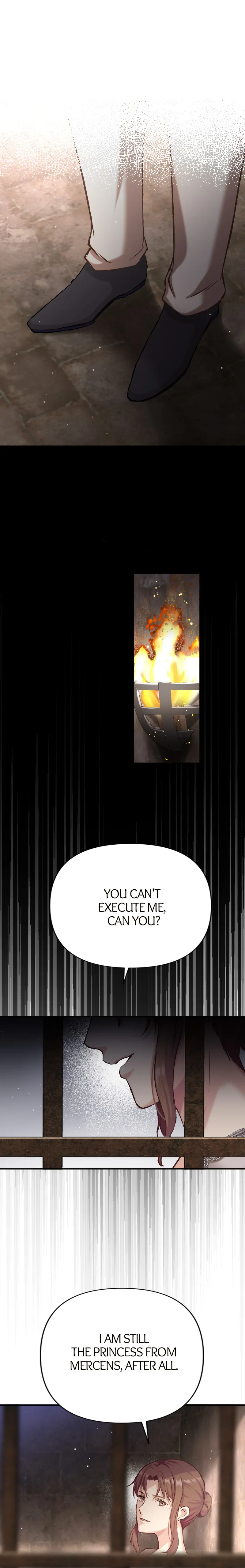 Read A Deceiving Bride and The Fierce Lion Manga Online