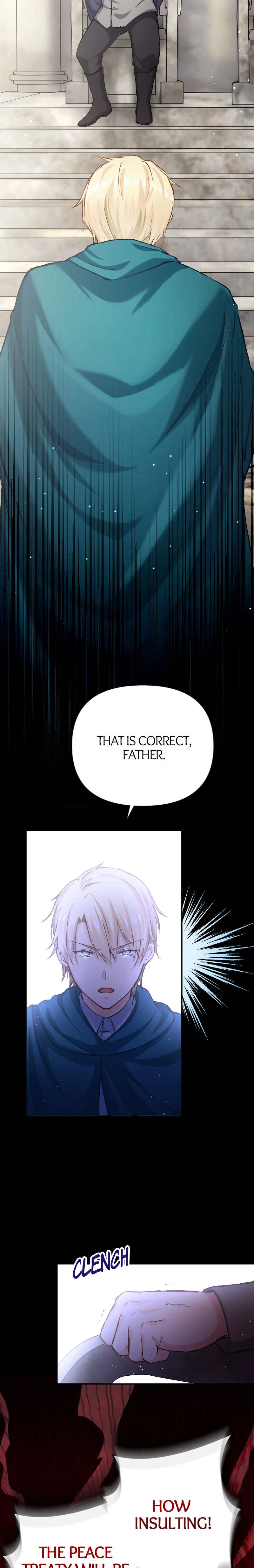 Read A Deceiving Bride and The Fierce Lion Manga Online