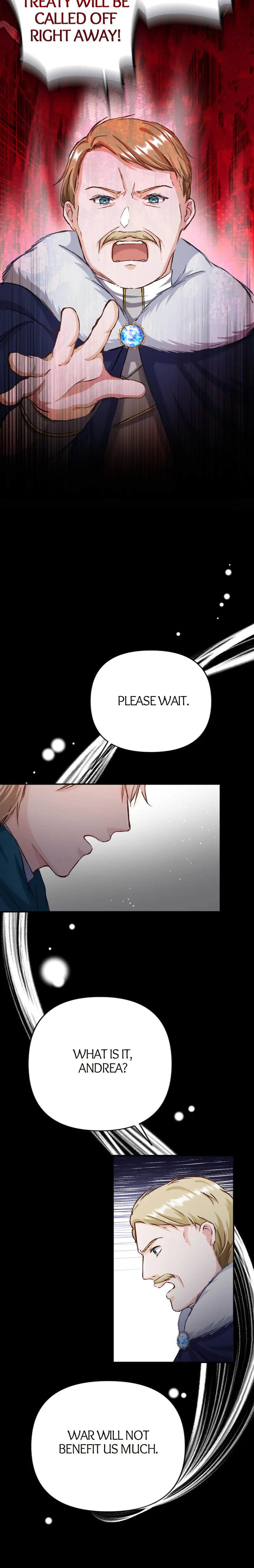 Read A Deceiving Bride and The Fierce Lion Manga Online