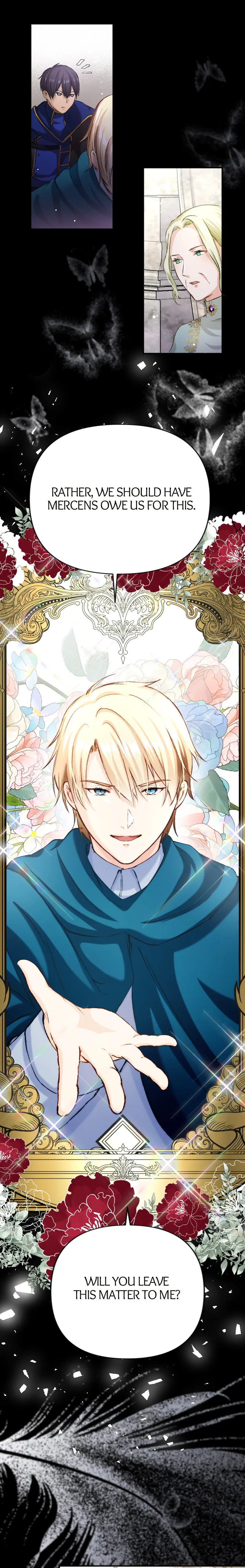 Read A Deceiving Bride and The Fierce Lion Manga Online