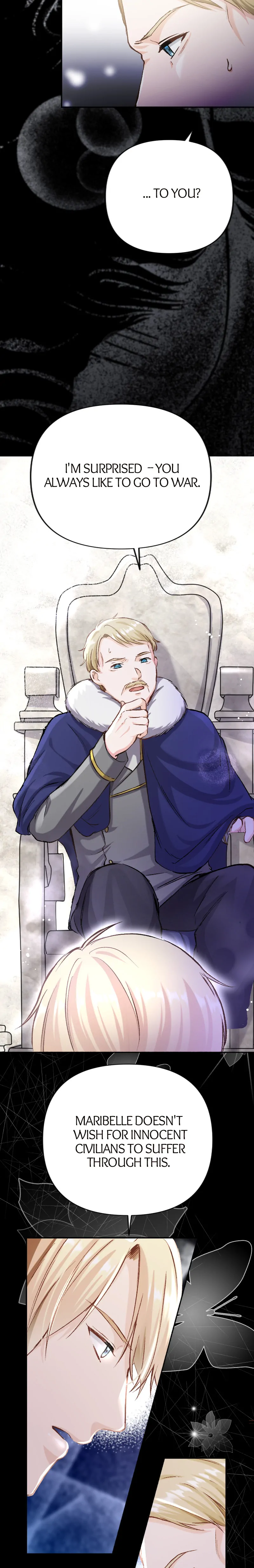 Read A Deceiving Bride and The Fierce Lion Manga Online