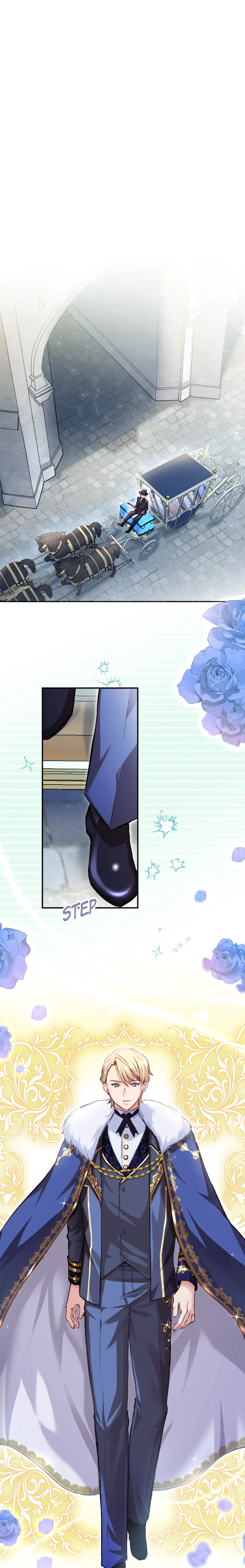 Read A Deceiving Bride and The Fierce Lion Manga Online