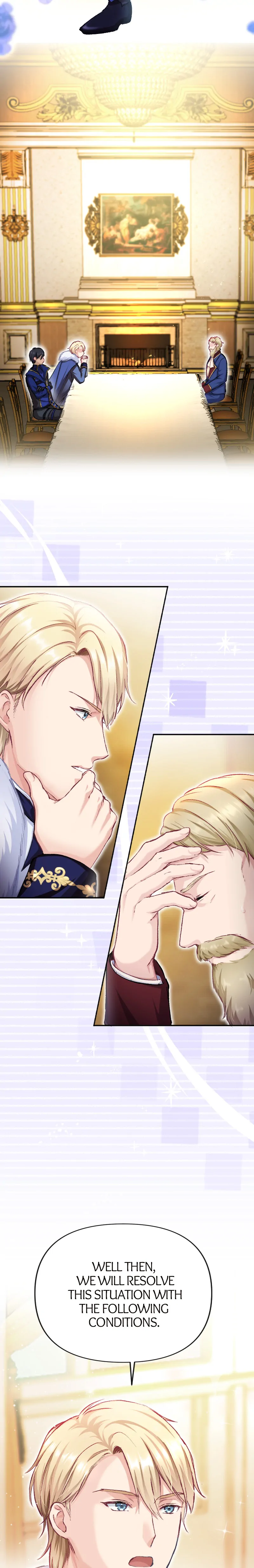 Read A Deceiving Bride and The Fierce Lion Manga Online